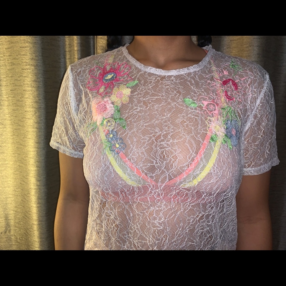 Zara Blouse